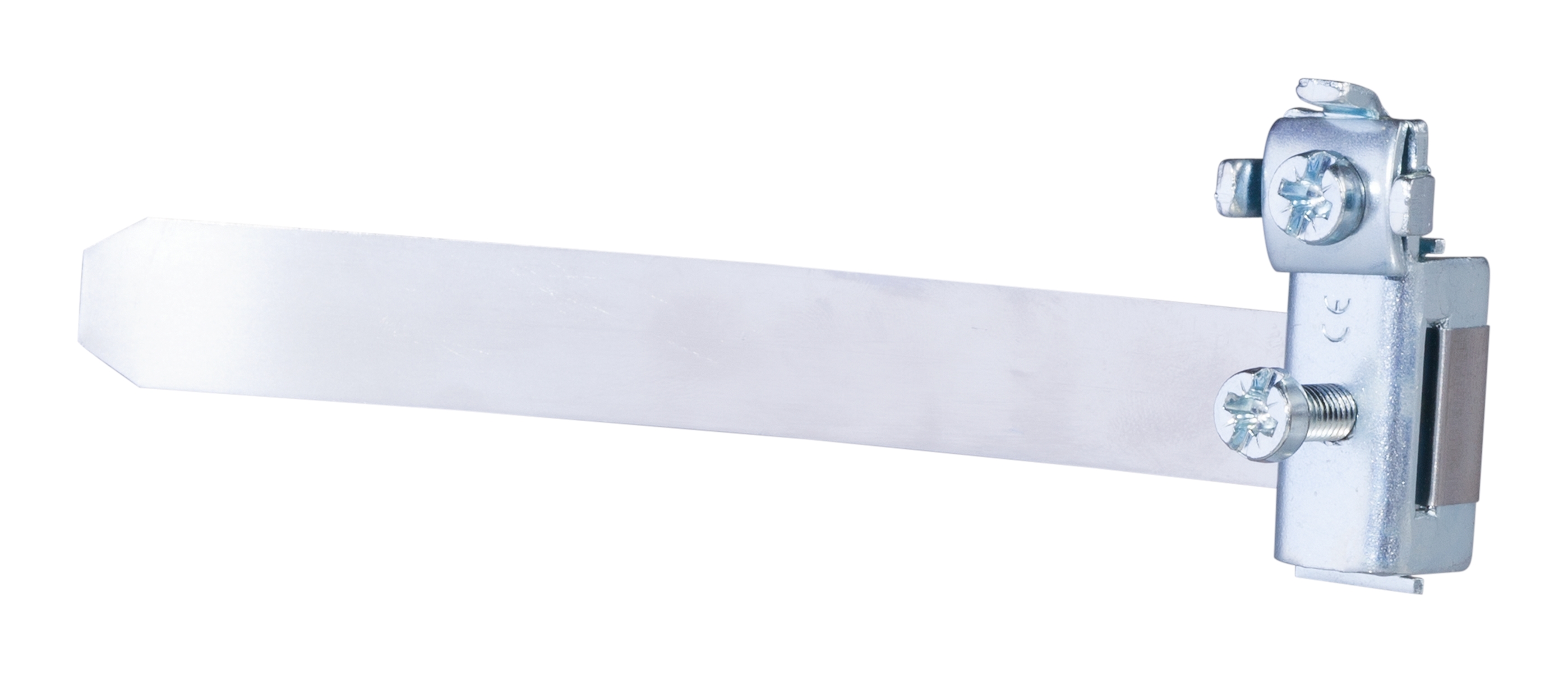 10St. F-Tronic EBS2 Erdungsbandschelle EBS2, 1/8 - 3/8", für Anschl. 2,5-16mm² 7510009