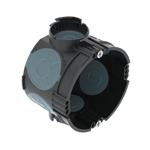 100St. OBO Bettermann UG 46-GS-L UP Gerätedose mit Geräteschrauben 100St. OBO Bettermann UG 46-GS-L UP Gerätedose mit Geräteschrauben