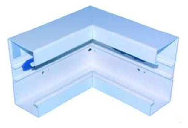 1St. Protec.Class PBRIE 105 RW BR-Kanal Inneneck rw zu PBR 70105