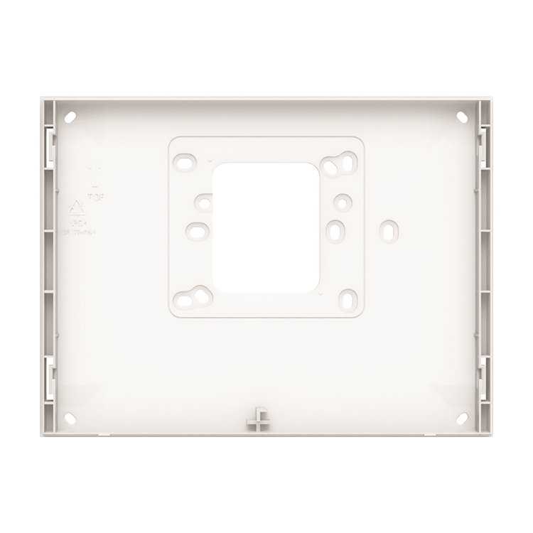 1St. Busch-Jaeger 42361S-W-03 Aufputz-Montagedose 7 Zoll Busch-WElcome IP...