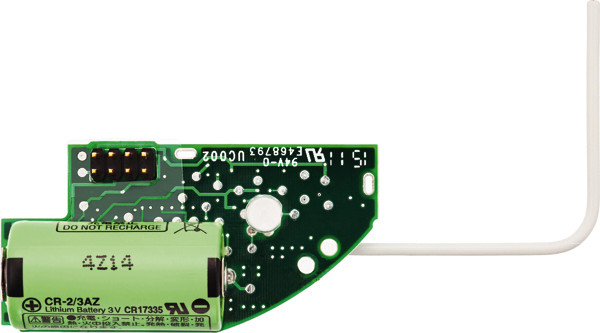 1St. EI ELECTRONICS EI600MRF Funkmodul für Rauch/ Hitzemelder