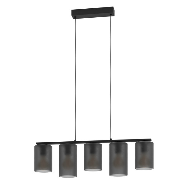 1St. Eglo 901163 Colomera LED Pendelleuchte 5fl.