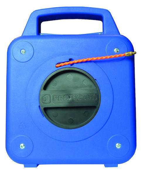 1St. PROTEC.CLASS PVE20 Verdrehtes-Ersatzband 20m 1St. Protec.class PVE20 Verdrehtes-Ersatzband 20m