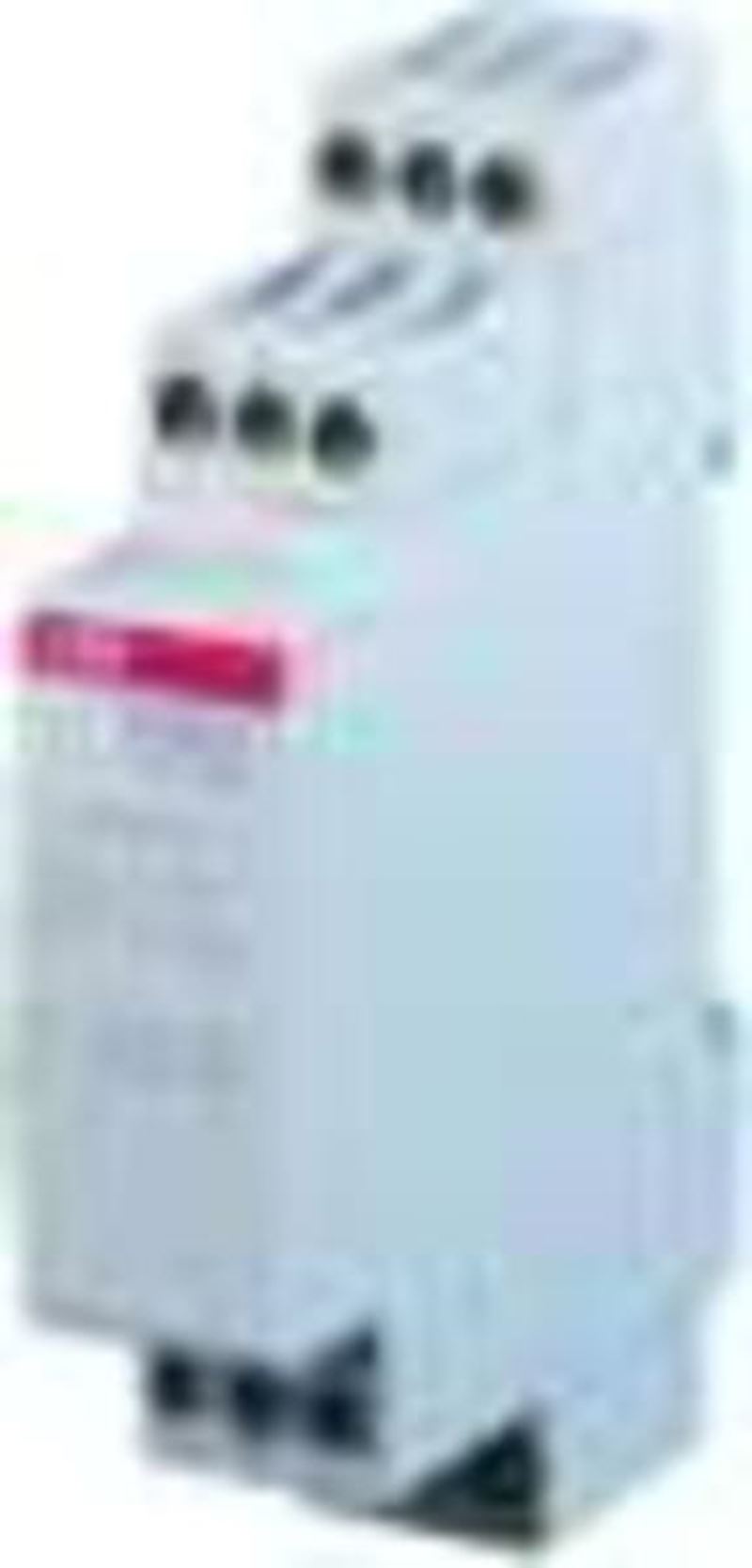 1St. ABB E452-5,7A 2CDE160010R0901 Lastabwurfrelais 6,7-39A