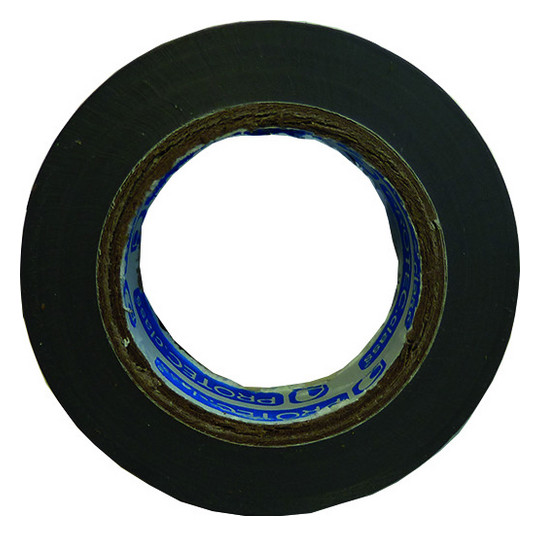 25m Protec.class PIB 2519 PVC Isolierband schwarz 19mm x 25