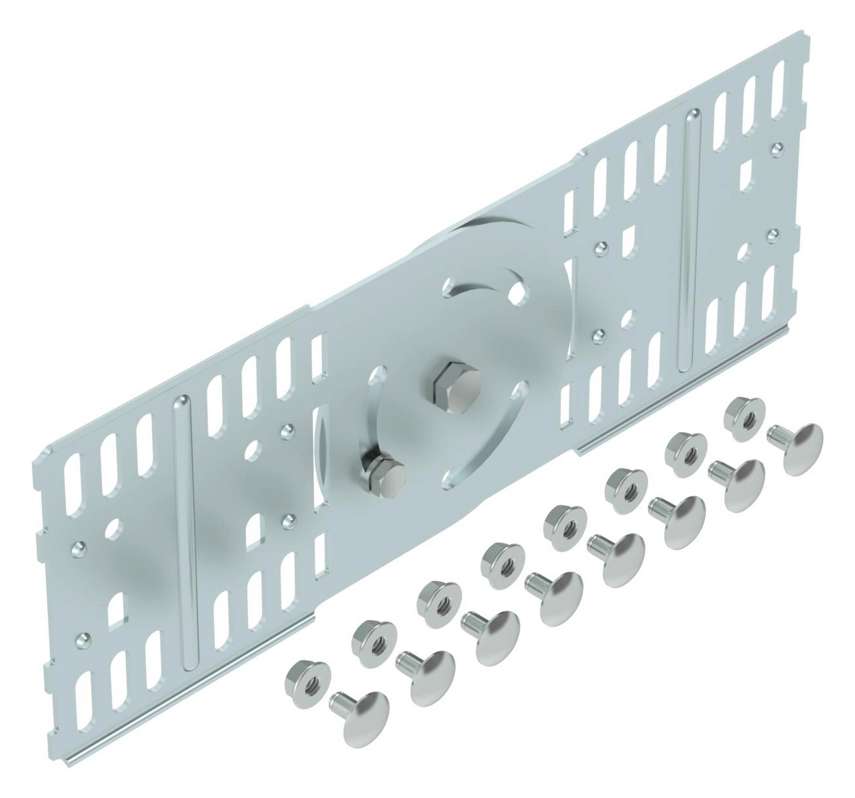 1St. OBO Bettermann 7082037 Gelenkverbinder für Kabelrinne 110x300