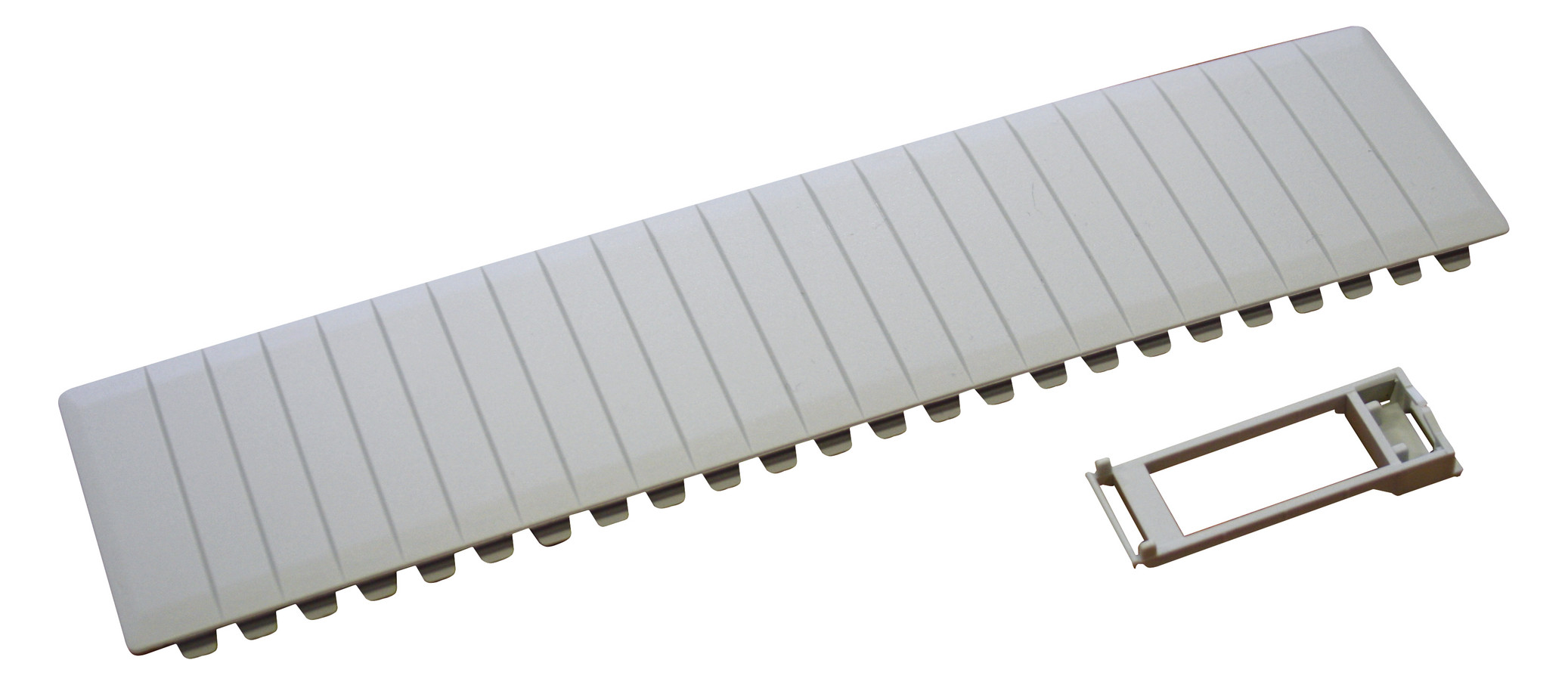 1St. Spelsberg Abdeckstreifen grau AK AS-v 216x52x216mm 79901301