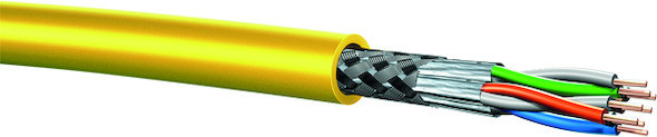100m KERP-NET LKD7KS700010100 MegaLine F10-130 S/FTP, Cat.7A, 1300 MH