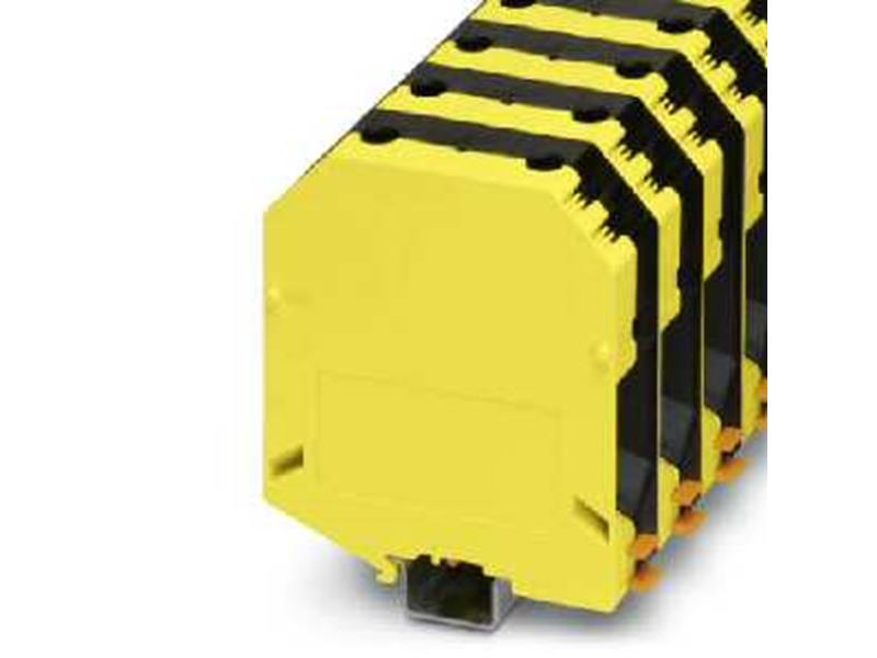1St. Phoenix UKH 150-FE Hochstromklemme 1000 V 309 A Schraubanschluss Anzahl der Anschlüsse: 2 35 mm² - 150 mm²