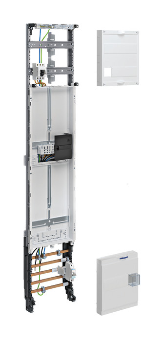 1St. Hager ZH54C1N KF, universZ, 1350mm, 1ZP,1-feld