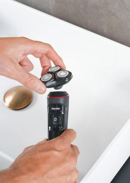 1St. BEURER MN8X ERSATZSCHERKOPF