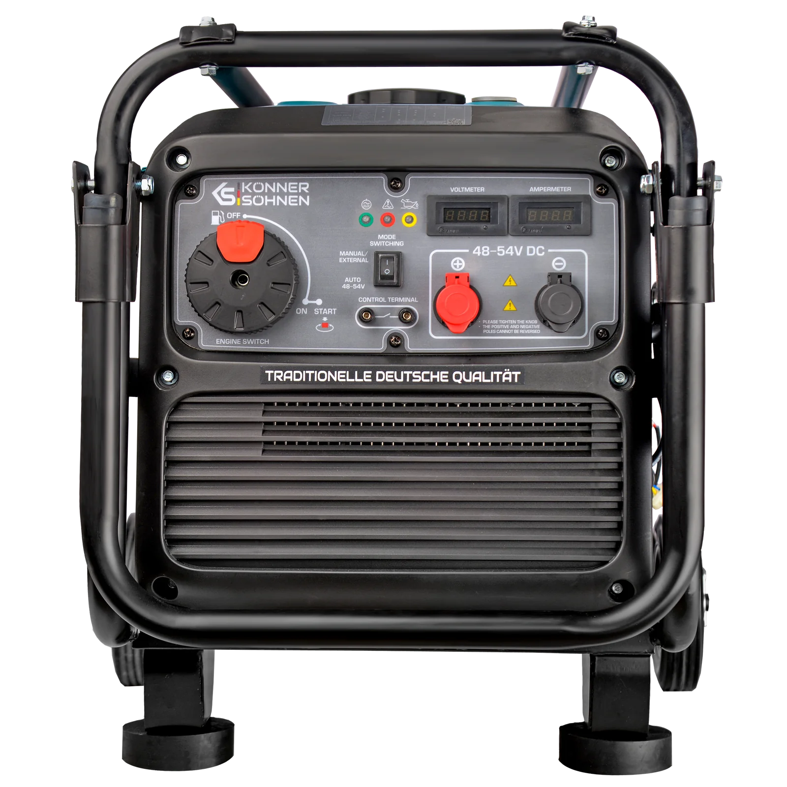 1St. Könner & Söhnen KS48V-DC Könner & Söhnen Gleichstromgenerator KS 48V-DC