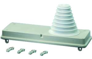 1St. Hensel Mi FP 70 Kabeleinführungsflansch 30 bis 72 mm Durchmesser 20001027 MiFP70 1St. Hensel Mi FP 70 Kabeleinführungsflansch 30 bis 72 mm Durchmesser 20001027 MiFP70