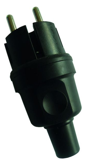 1St. PROTEC.CLASS PVGKS Vollgummi Konturenstecker