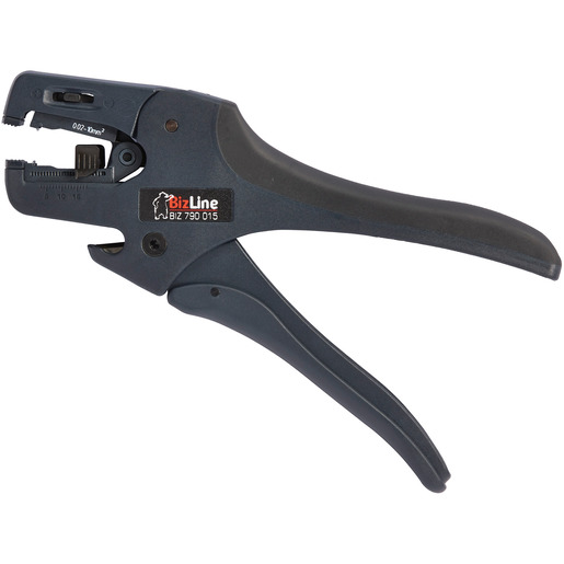 1St. Bizline BIZ 790015 automatische Abisolierzange 0,02-10 mm² 1St. Bizline BIZ 790015 automatische Abisolierzange 0,02-10 mm²