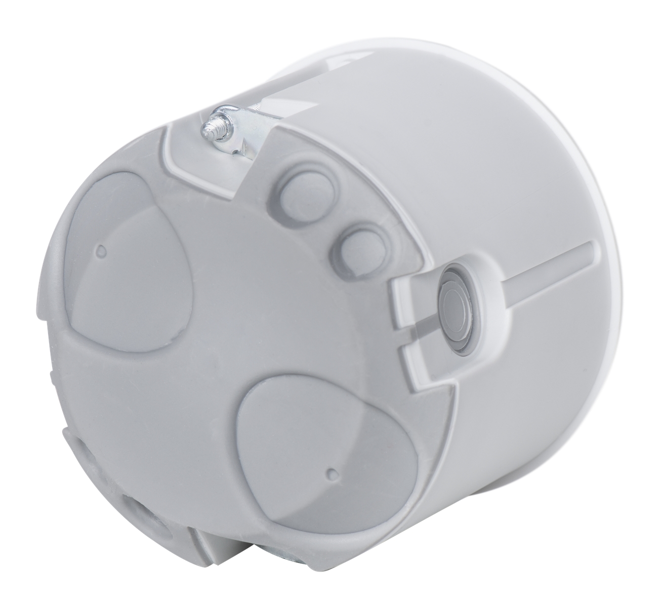 10St. F-Tronic SP3700 HW Schallschutzdose SP3700, Ø 68mm, t=58mm, luftdicht 7520001