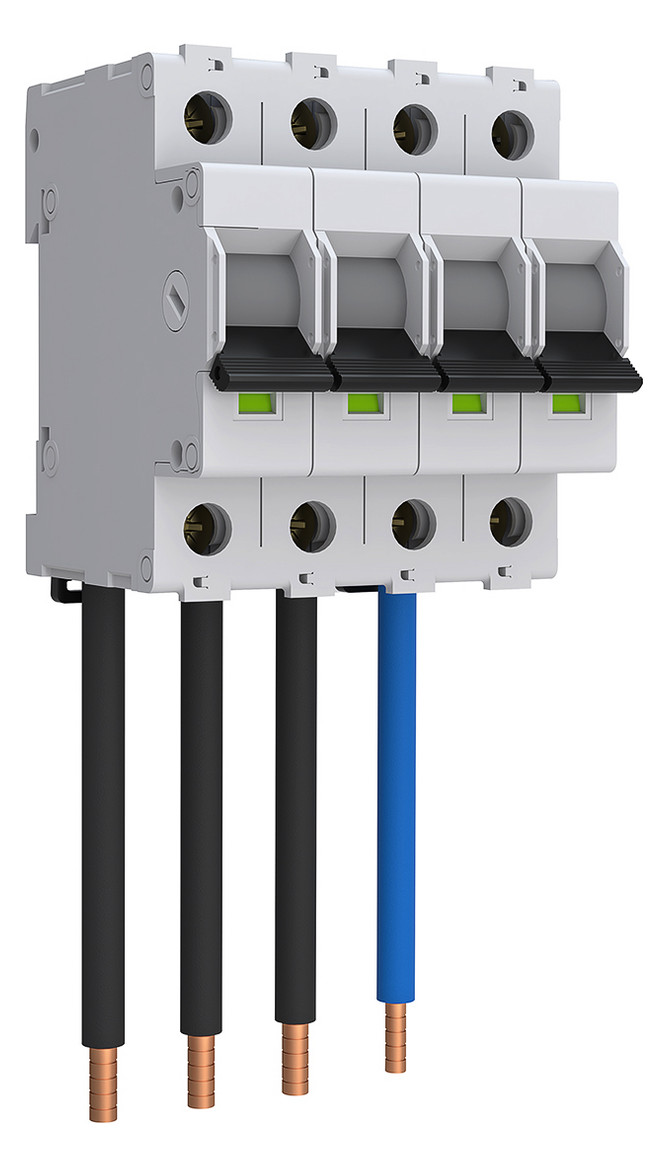 1St. ABN BPU463 Bestückungspakett Kuppelschalter