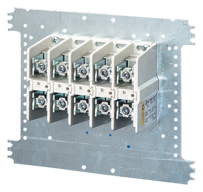 1St. Hensel Mi VE 125 Einspeisungsklemme, 150 qmm, 5polig, auf Einbauplatte 2000547 MiVE125 1St. Hensel Mi VE 125 Einspeisungsklemme, 150 qmm, 5polig, auf Einbauplatte 2000547 MiVE125