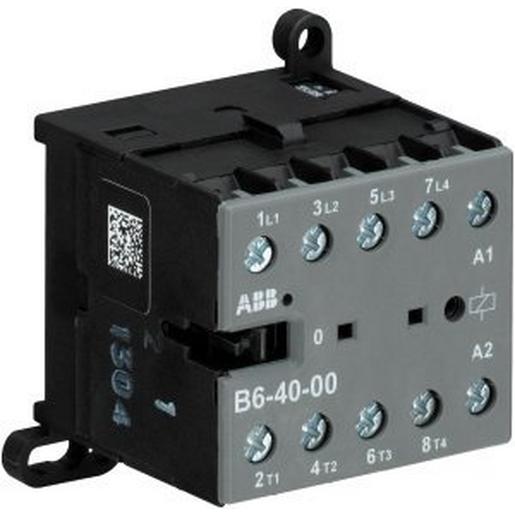 1St. ABB B6-40-00-80 Kleinschütz B6-40-00 220-240V 40-450Hz GJL1211201R8000 1St. ABB B6-40-00-80 Kleinschütz B6-40-00 220-240V 40-450Hz GJL1211201R8000