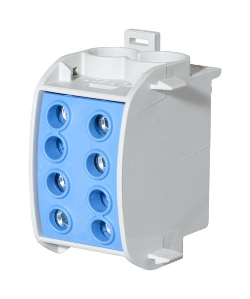 3St. F-Tronic HLAK1p70bl Hauptleitungsabzweigklemme, 70mm², HLAK1p70bl 7110202