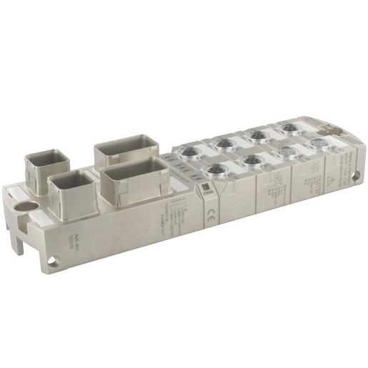 1St. Murrelektronik 55516 MVK MPNIO DI6 DO6 IOL IRT PushPull galva