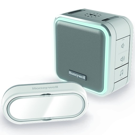 1St. Friedland Funk-Gong-Set 16 Töne DC515SGL84dB Lichtrg LED-Stroposkop Honeywell