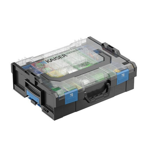 1St. Kaiser 4261011 E3S Connect® Zubehörbox bestückt