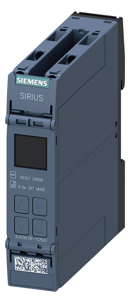 1St. Siemens 3UG5618-1CR20 Netzüberwachungsrelais, digital, Phasena