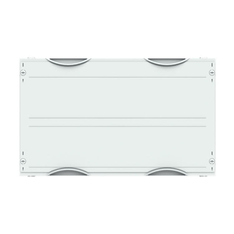 1St. Striebel & John MBK207 Reihenklemmen-Modul 2RE / 2FB, ho