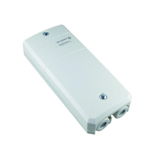 1St. Eldat Aufputzsender RTS43E5002A02-01K Easywave 868 MHz 2 Kanal 12-24V ws