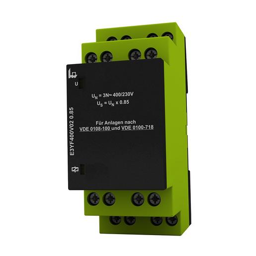 1St. TELE E3YF400V02 0.85 Spannungsüberwachung