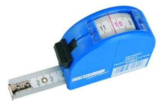 1St. Protec.class PTMB3 Taschenbandmass 3mtr. 3in1