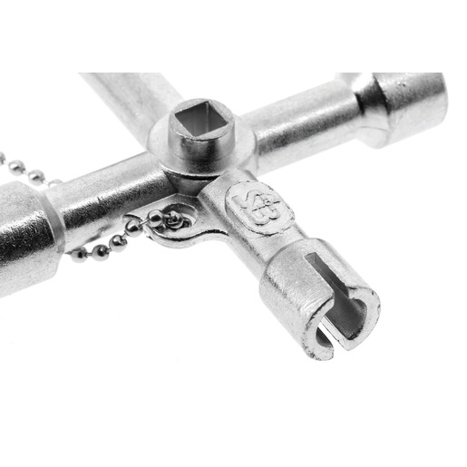 1St. Bizline BIZ 790197 Schaltschrankschlüssel mit DB Schliessung