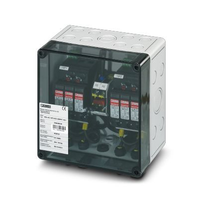 1St. Phoenix SOL-SC-1ST-0-DC-2MPP Generatoranschlusskasten,Inhalt:1Stück