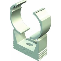 100St. OBO 2146053 SQ-10 LGR starQuick-Schelle 9,5-12mm PA lichtgrau RAL7035