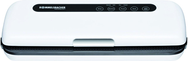 1St. ROMMELSB VAC 110 Vakuumierer,Inhalt:1Stück