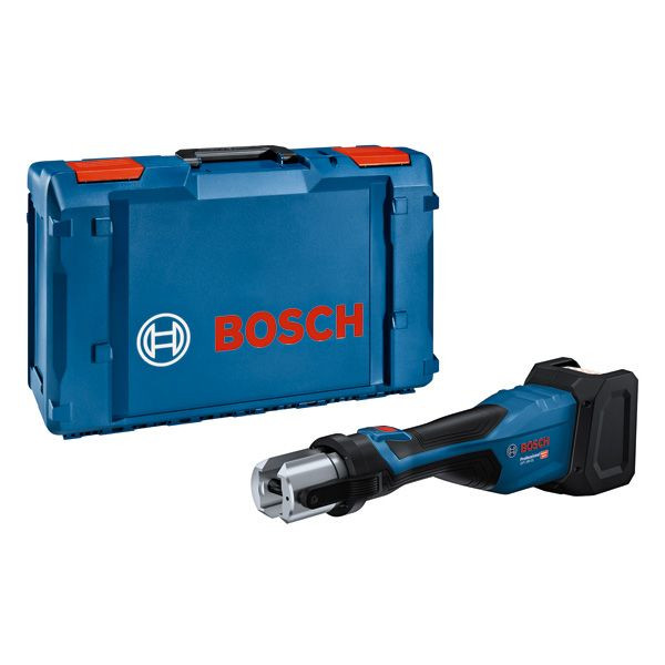 1St. Bosch 06019M2100 GPT 18V-32 Akku Presswerkzeug (solo, L)