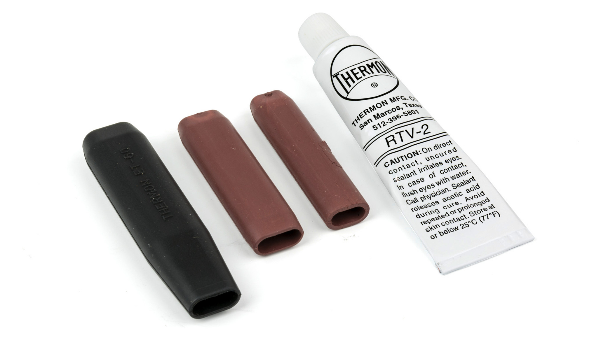 1St. Devi Devi EasyConnect EC- Endabschluß-Set 2 Endkappen