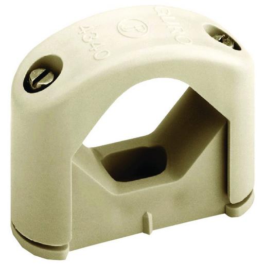 1St. Einfach-Schelle für Kabeldurchmesser: 37-50 mm