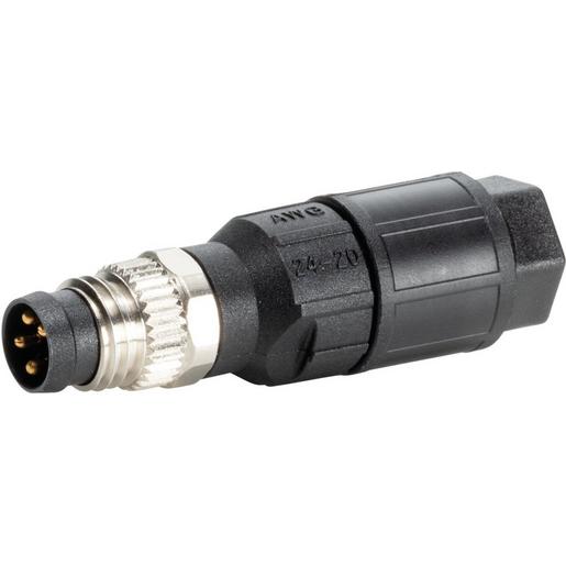 1St. Murrelektronik 7000-08345-0000000 MOSA M8