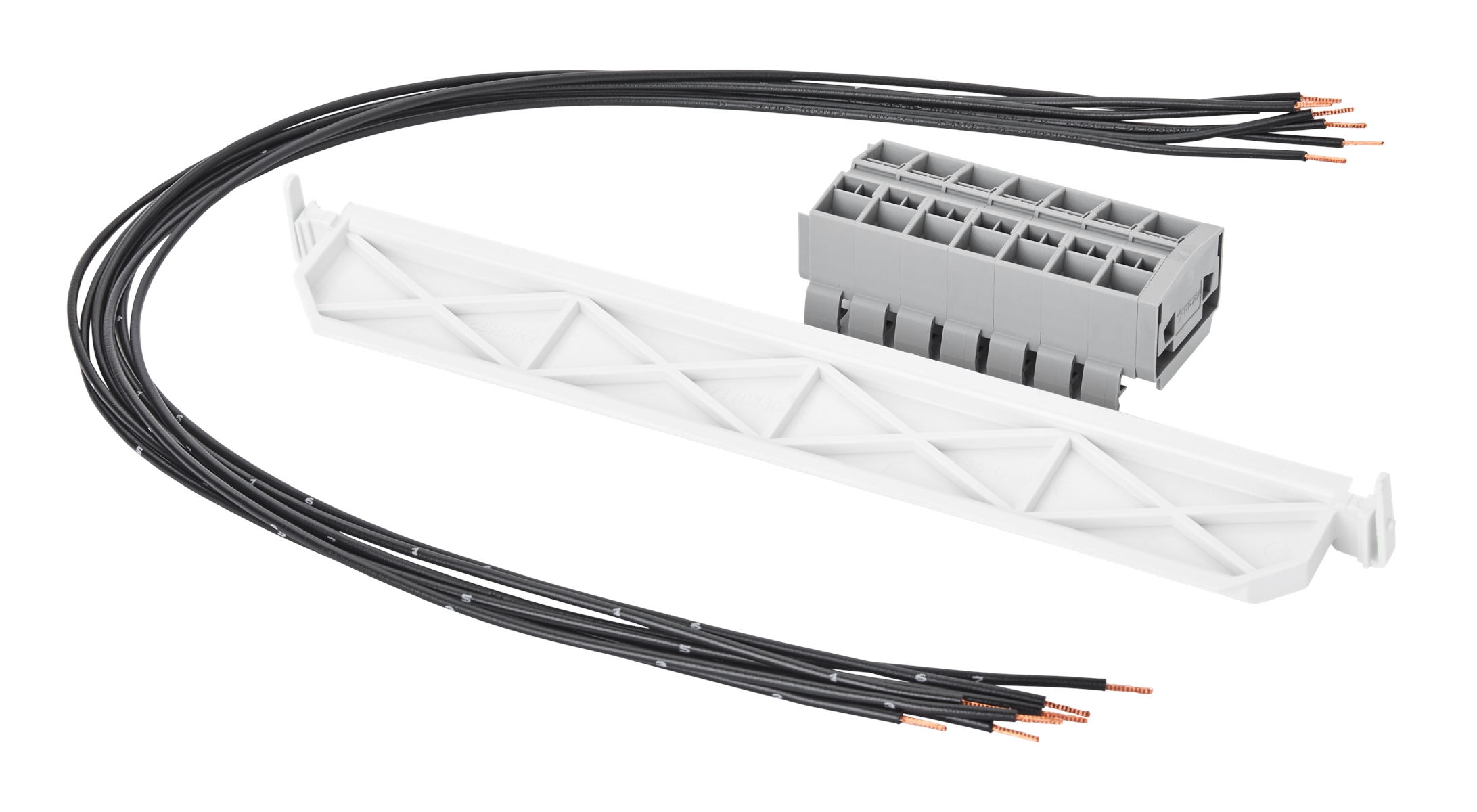 1St. F-Tronic S1-Set SWM Zubehörpaket S1-Set SWM, für Steuerquerverdrahtung, 550mm sw 7111052