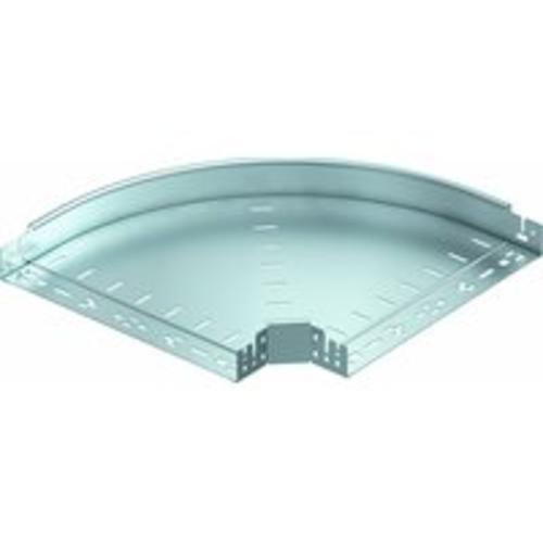1St. OBO Bettermann RBM 90 640 FS 6041138 Bogen 90 mit Schnellverbindung RBM90640FS...