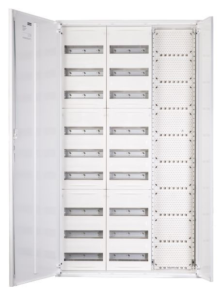 1St. F-Tronic VS3-9-M1 AP Medienverteiler VS3-9-M1, 3-feldrig, 9r, mit MVAP1 7110298