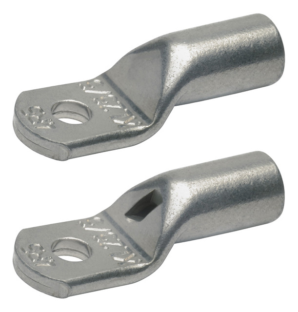 25St. KLAUKE 8R14 Rohrkabelschuh ohne Sichtloch, 95 mm2