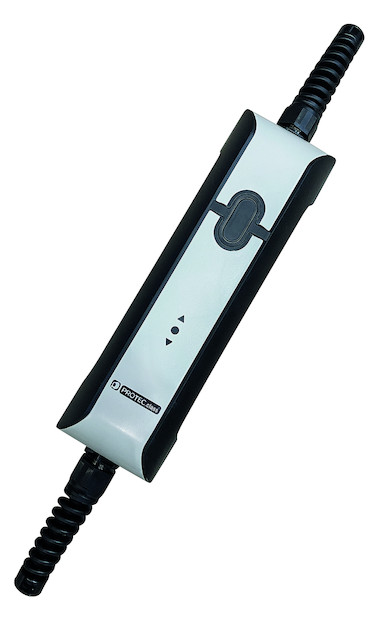 1St. PROTEC.CLASS PPRCDS PRO mobiles Personenschutzgeraet PRO 3p 30mA