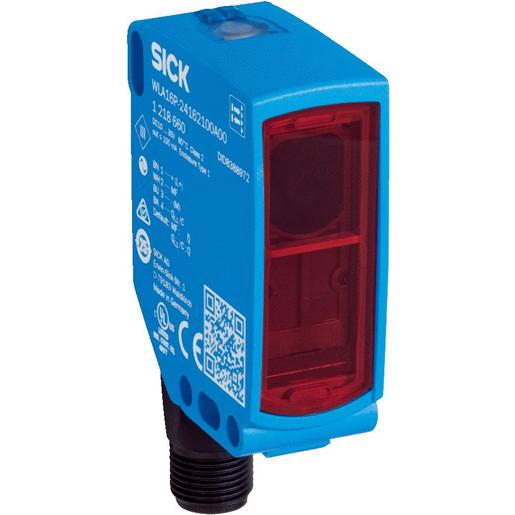 1St. SICK WLA16P-24162100A00 Klein-Lichtschranken