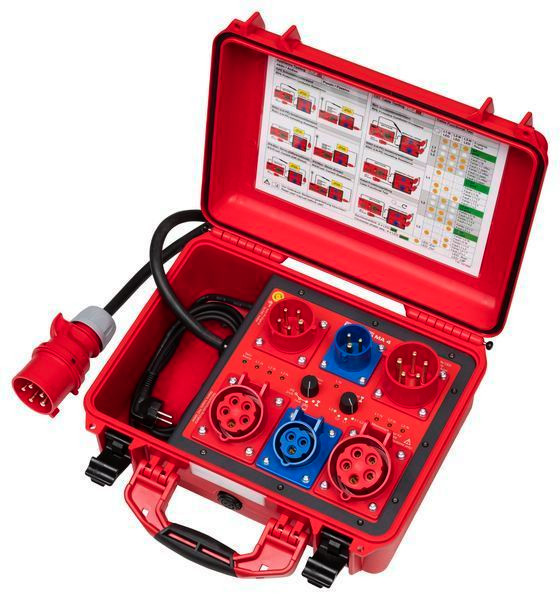 1St. Benning Adapterkoffer MA4 Artikel Nr. 044162 1St. Benning Adapterkoffer MA4 Artikel Nr. 044162