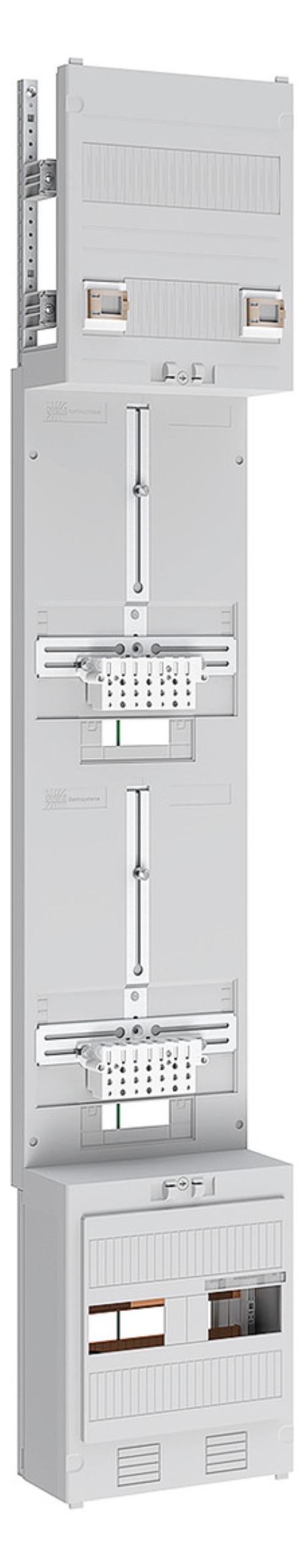 1St. ABN Z19620 Zählerplatz 3Pkt 2Z mit sperrbarem HSZS