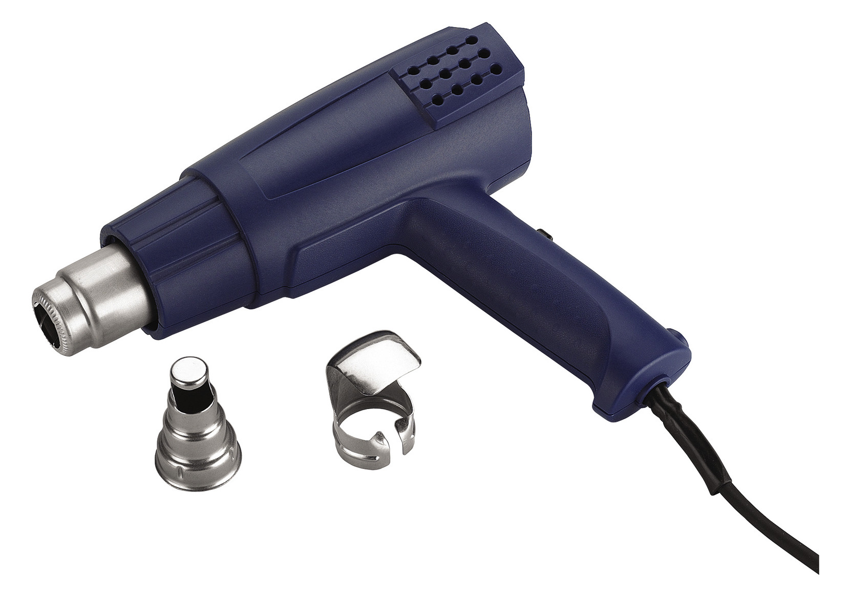 1St. Cimco 181351 Heizluftgebläse-Sortiment, 1500W/230V