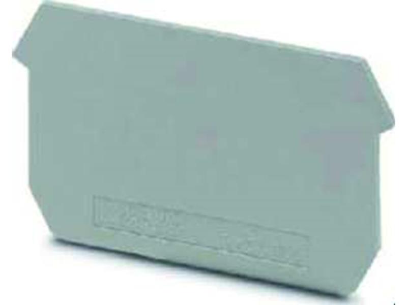 10St. Phoenix D-UDK 4 Abschlussdeckel grau D-UDK4 2775113